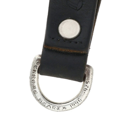 Chrome Hearts D-Ring Crossball Belt Loop Size ONE SIZE