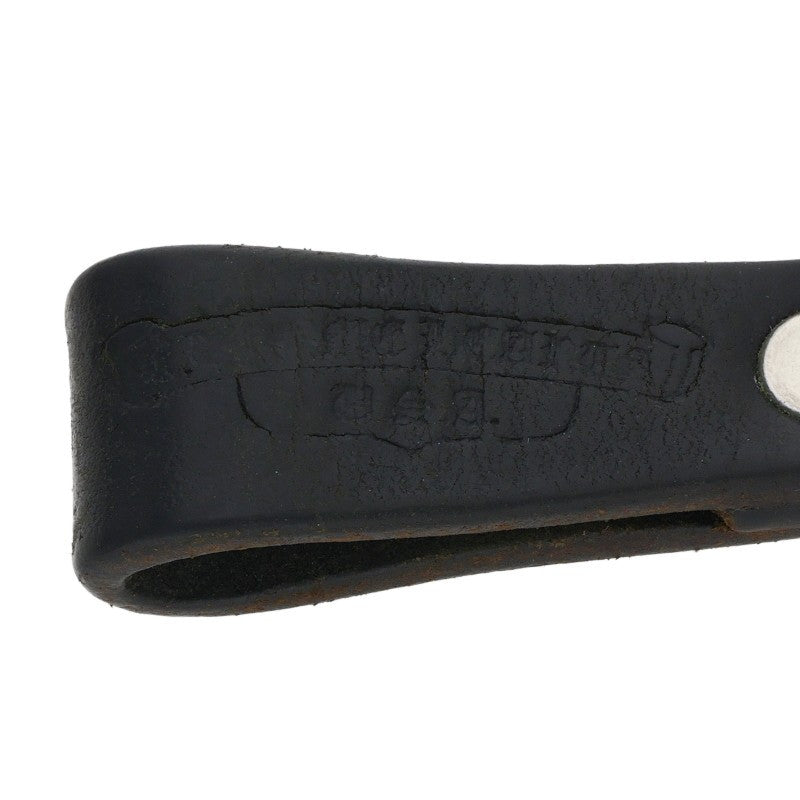 Chrome Hearts D-Ring Crossball Belt Loop Size ONE SIZE