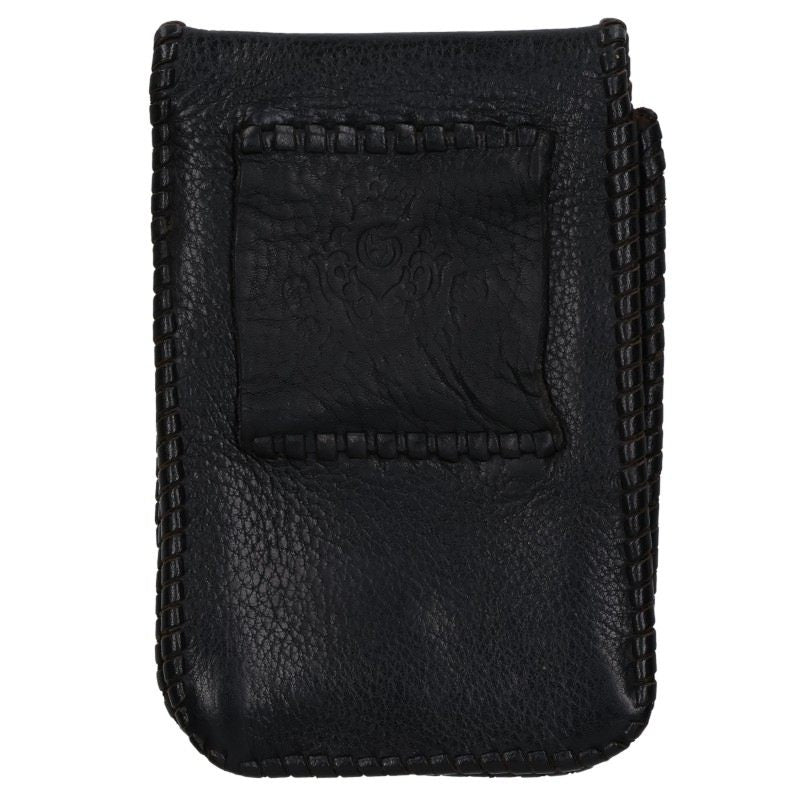GABOR Stingray Cross Leather Cigarette Pouch Size ONE SIZE