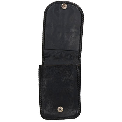 GABOR Stingray Cross Leather Cigarette Pouch Size ONE SIZE