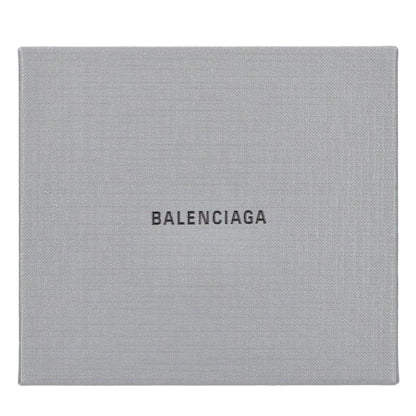 BALENCIAGA Horseshoe Heart Keyring Multi Size ONE SIZE