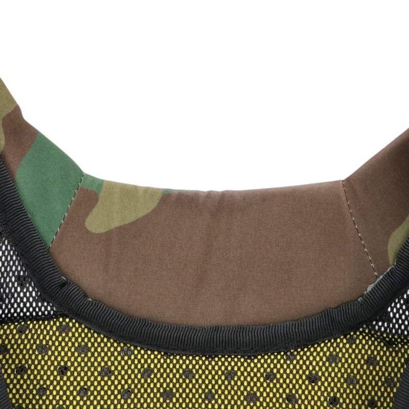 SUPREME 20SS Rawlings Chest Protector Khaki Ring