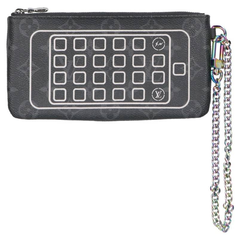 LOUISVUITTON x fragment design Eclipse Pouch Size ONE SIZE