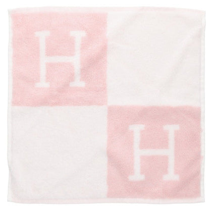 HERMES H-Logo Avalon Cotton Hand Towel 2-Piece Set
