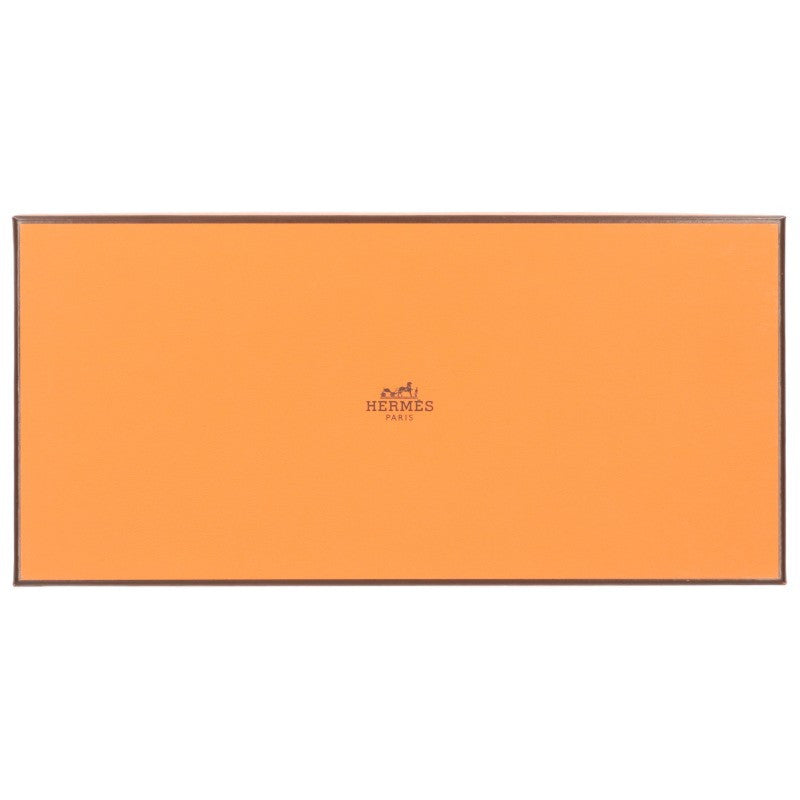 HERMES H-Logo Avalon Cotton Hand Towel 2-Piece Set