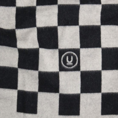 UNDERCOVER x Fragment Checkerboard Cashmere Blend Blanket