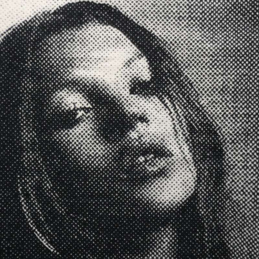 SUPREME Faribault Kate Moss Wool Blend Throw Blanket