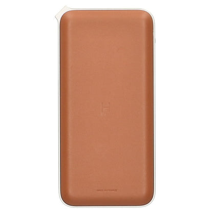 HERMES Volt H Maxi Power Bank Brown
