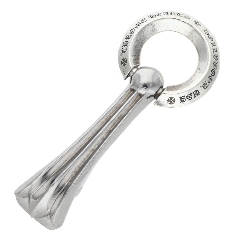 Chrome Hearts 2011 Christmas Cross Tail Bottle Opener