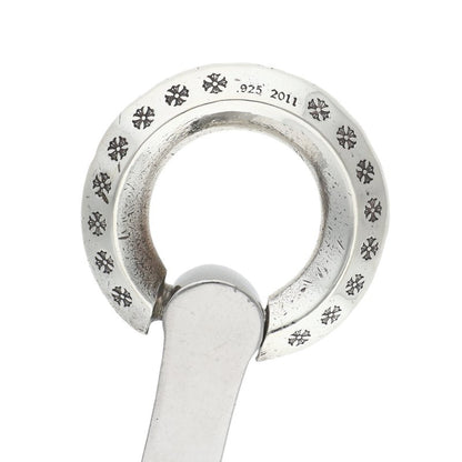Chrome Hearts 2011 Christmas Cross Tail Bottle Opener