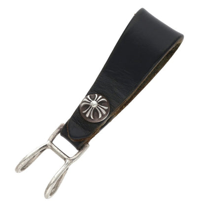 Chrome Hearts Cross Ball Leather Belt Loop Size ONE Multi