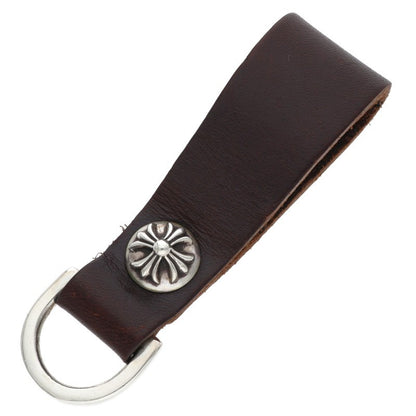 Chrome Hearts D-Ring Cross Ball Belt Loop Size ONE SIZE