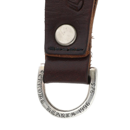 Chrome Hearts D-Ring Cross Ball Belt Loop Size ONE SIZE