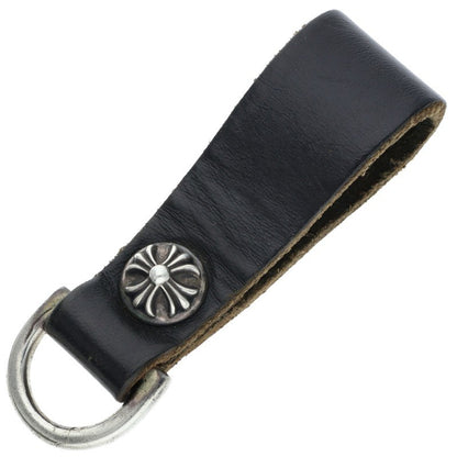 Chrome Hearts D-Ring Cross Ball Loop Multi Belt Size ONE SIZE
