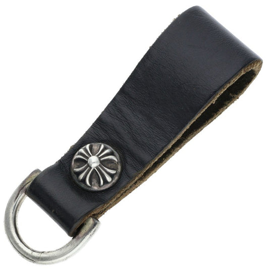 Chrome Hearts D-Ring Cross Ball Loop Multi Belt Size ONE SIZE