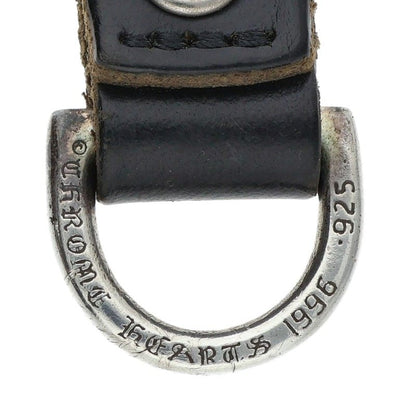 Chrome Hearts D-Ring Cross Ball Loop Multi Belt Size ONE SIZE