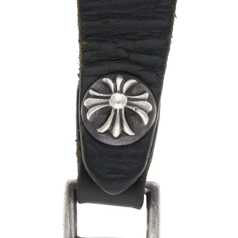 Chrome Hearts Crossball Button Belt Loop Size ONE SIZE