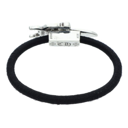 Chrome Hearts Dagger Button Silver Hair Tie Size ONE SIZE
