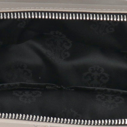 Chrome Hearts COSMETIC POUCH CH Beige Silver Size ONE SIZE