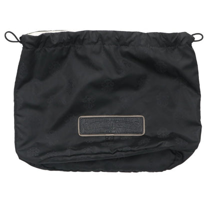 Chrome Hearts COSMETIC POUCH CH Beige Silver Size ONE SIZE