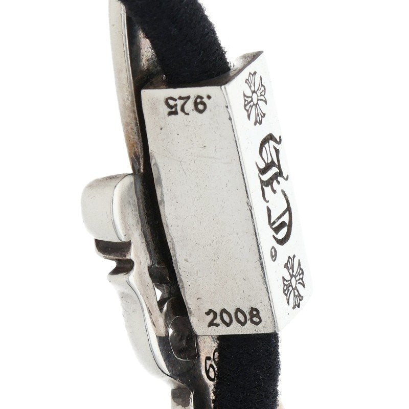 Chrome Hearts Dagger Button Silver ONE SIZE Size ONE SIZE