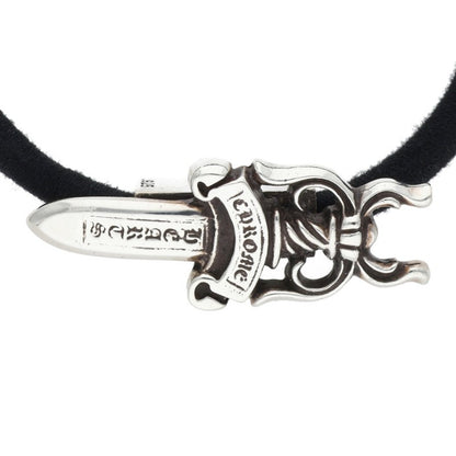 Chrome Hearts Dagger Button Silver ONE SIZE Size ONE SIZE