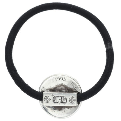 Chrome Hearts Cross Ball 925 Silver Hair Tie Size ONE SIZE