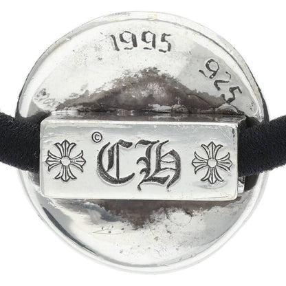 Chrome Hearts Cross Ball 925 Silver Hair Tie Size ONE SIZE