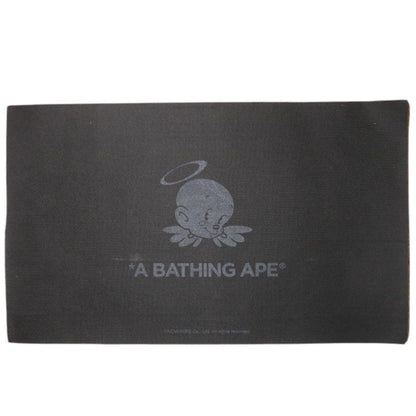 A BATHING APE x SAINT MICHAEL Collaboration Brown