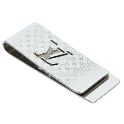 LOUISVUITTON M65041 Champs-Élysées Monogram Clip Silver