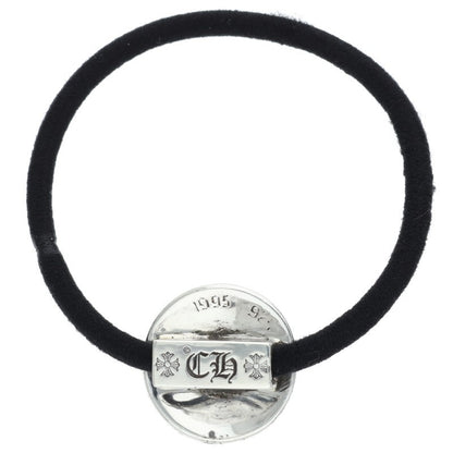 Chrome Hearts Cross Ball 925 Silver Hair Tie Size ONE SIZE