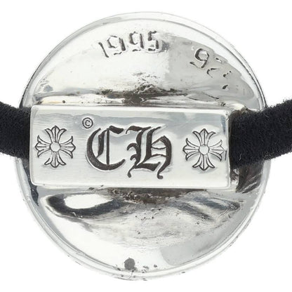 Chrome Hearts Cross Ball 925 Silver Hair Tie Size ONE SIZE
