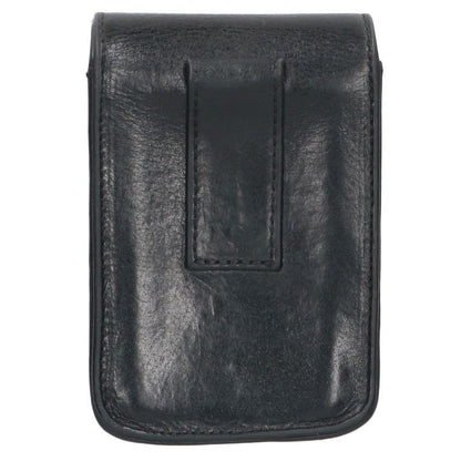 Chrome Hearts Small CH Leather Cigarette Case