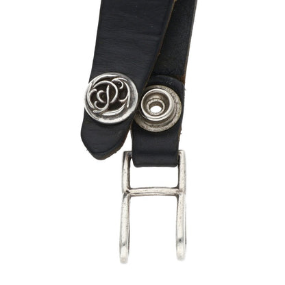 Chrome Hearts Floral Ball Button Loop Multi Belt Size ONE SIZE
