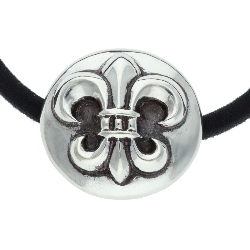 Chrome Hearts BS Fleur Button Hair Tie Multi Size ONE SIZE