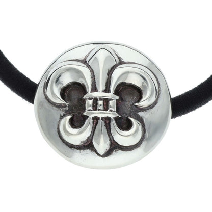 Chrome Hearts BS Fleur Button Hair Tie Multi Size ONE SIZE