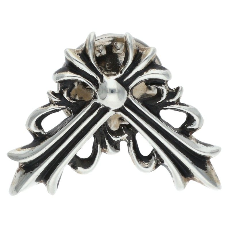 Chrome Hearts Small Floral 925 Stick Pin Size ONE SIZE