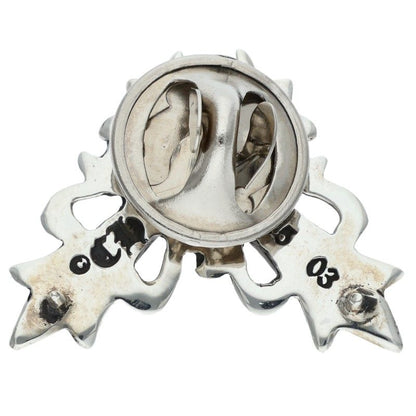 Chrome Hearts Small Floral 925 Stick Pin Size ONE SIZE