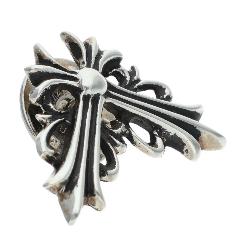 Chrome Hearts Small Floral 925 Stick Pin Size ONE SIZE