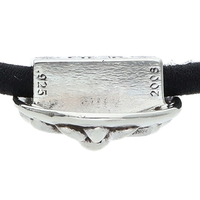 Chrome Hearts Cross Ball Button Hair Tie Size ONE SIZE