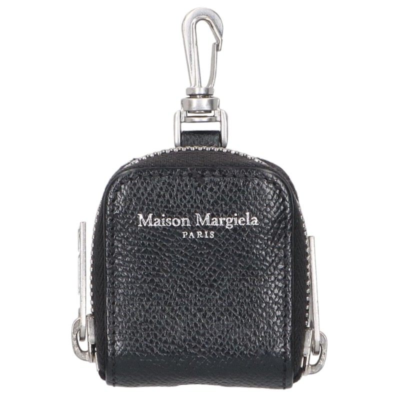 Maison Margiela S55VT0076 AirPods Case Black