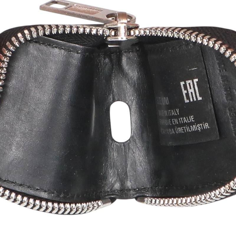 Maison Margiela S55VT0076 AirPods Case Black
