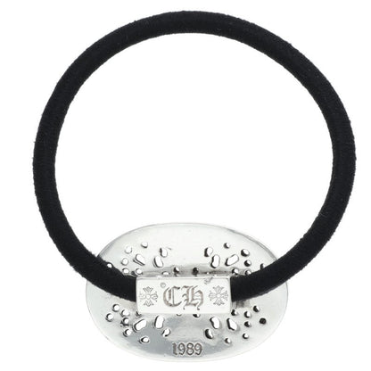 Chrome Hearts Classic Oval 925 Silver Hair Tie Size ONE SIZE