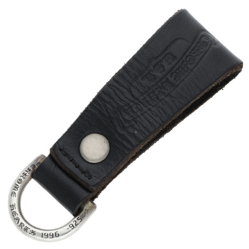 Chrome Hearts D-Ring Celtic Floral Belt Loop Size ONE SIZE