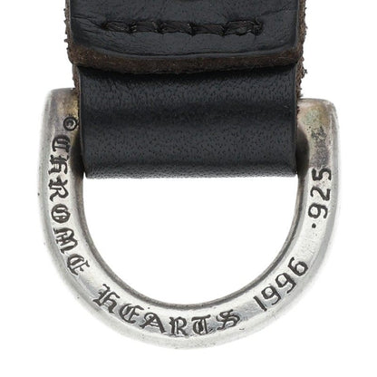 Chrome Hearts D-Ring Celtic Floral Belt Loop Size ONE SIZE