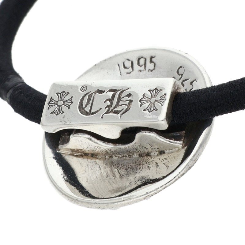 Chrome Hearts HAIRBAND Cross Concho Hairband