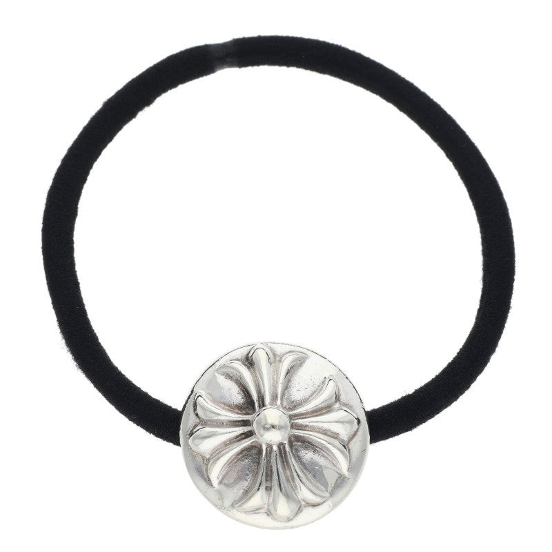Chrome Hearts HAIRBAND Cross Concho Hairband Size ONE Silver