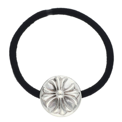 Chrome Hearts HAIRBAND Cross Concho Hairband Size ONE Silver