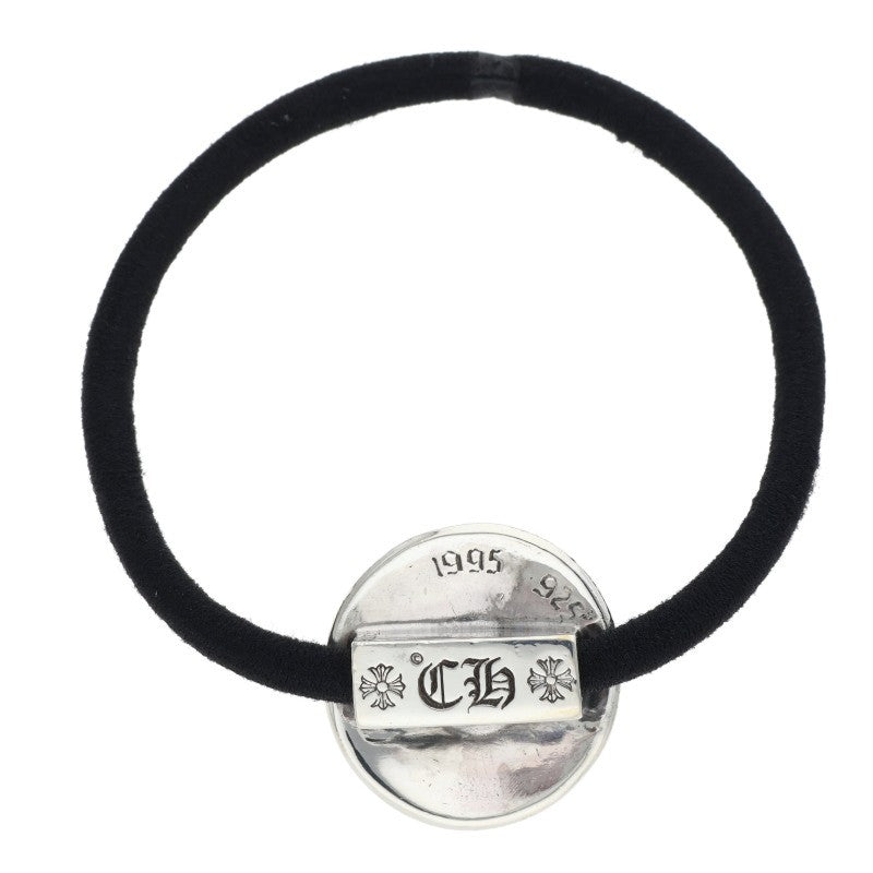 Chrome Hearts HAIRBAND Cross Concho Hairband Size ONE Silver