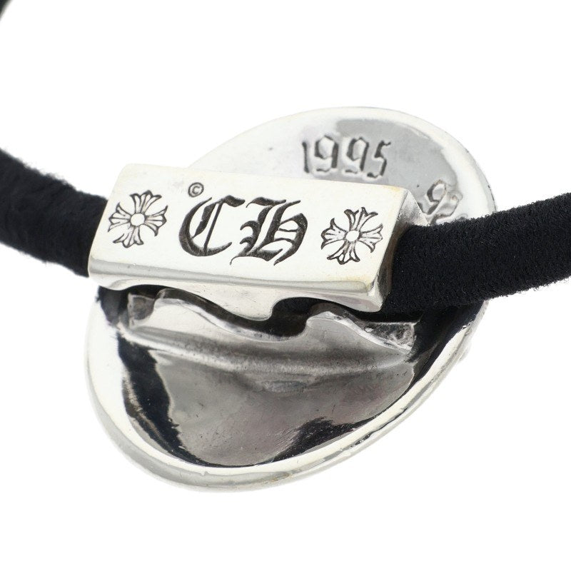 Chrome Hearts HAIRBAND Cross Concho Hairband Size ONE Silver